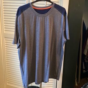 Lululemon Men’s Blue Performance Tee